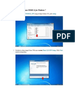 Cara Instalasi Software PDMS 12 For Windows 7