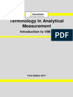 2011. EURACHEM. Terminology in Analytical Measurement.pdf