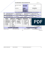 Job Safety Analysis / Analiza Bezbednosti Posla