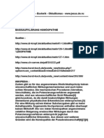 Homöopathie Hahnemann Bachblüten Verdünnen Potenz Alternative Medizin sanfte Natur Heilkunde Heilpraktiker Esoterik Tai Chi Qi Gong Feng Shui Geist Heiler Karten Tarot Horoskop Magie Okkultismus Satan 666 Engel