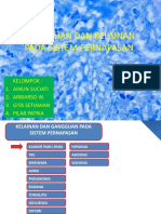 Penyakit Dan Gangguan Pernapasan Manusia