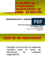 Curso Completo Construccion Indicadores de Gestion