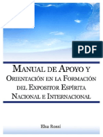Formacion Del Expositor ManualApoyo
