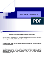 Analisis de Covariancia-2015