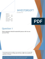 Investorsoft Group7 Final