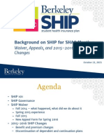 SHAC Ship Intro - Oct 2015