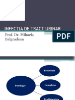 Infectia de Tract Urinar