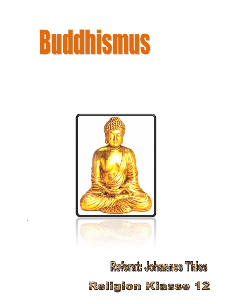 Buddhismus Referat