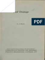 Roof Drainage Design Research Doc by K.g.martin