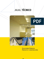 Soluciones Durlock®Manual Tecnico