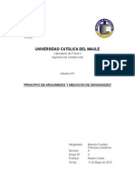 Informe de Fisica Lab (1) ICO UCM