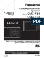 Panasonic Lumix DMC-FS5