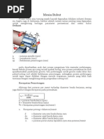 Parameter Proses Permesinan Mesin Bubut Adalah Sebagai Berikut