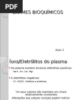 Bioquimica - Aula 5