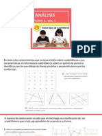 TOMO 5 VOL 1 - Varios Tipos de Cuadriláteros