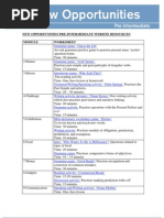 Download New Pre-Intermediate by lidia36 SN2871671 doc pdf