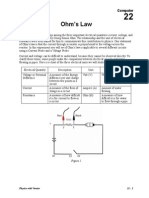 Lab 5-Ohms Law