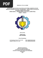 Download CONTOH PROPOSAL TUGAS AKHIR by Yusuf Al Firdaus SN287173372 doc pdf