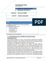 9-Diseno de Organizaciones