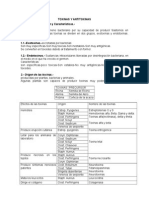  RESUMEN Toxina y Antitoxinas