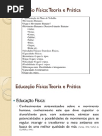 Teoria e Prática - Aula 1