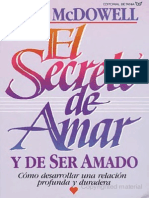 El Secreto de Amar y Ser Amado