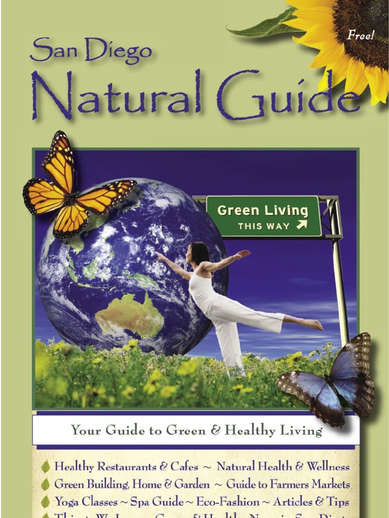 San Diego Natural Guide Spring Summer Issue | PDF | Solar Power | Water ...