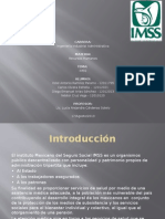 Presentacion IMSS