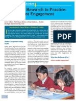 Bedell Student Engagement (Magazine)