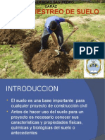 trabajo de muestreo de suelo-2015 Rojas Ulloa.pptx