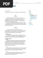 Download Pendidikan Formal Informal Dan Nonformal by SintoG SN287183850 doc pdf
