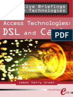 Access Technologies DSL and Cable 2002