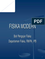 p13 Fisika Modern