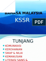 Bahasa Malaysia KSSR