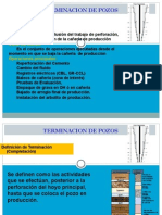 TerminaciÃ³n y reacondicionamiento de pozos-Esteban Rojas