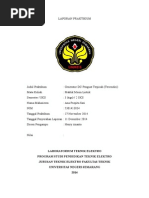 Download Laporan Generator DC Penguat Terpisah Tersendiri ANA by Ana Puspita Sari SN287190504 doc pdf