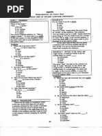 M Telp Sample Test