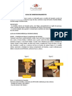 Optivizor Guia de Dimensionamento Prontovet