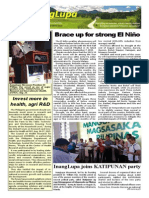 Inanglupa Newsletter August 2015 Issue 2