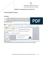 PowerPoint 2010 - Completo VUNESP
