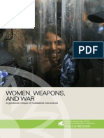 Women Weapons War