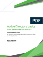 WP Active Directory Basics