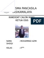 Contoh Nametag