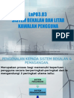 LnP03.03 SISTEM BEKALAN & LITAR KAWALAN PENGGUNA - Pps