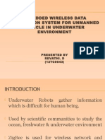 Embedded Wireless Data Acquisition System