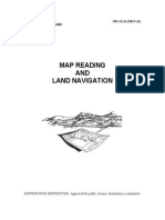 fm3-25x26 - 20 july 2001 Map Reading & Land Navigation