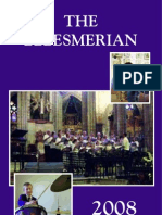 The Ellesmerian 2008 - December