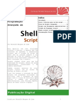 Programação Avançada em Shell Script