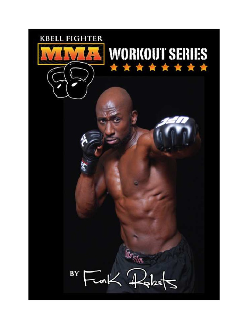 24 30 Minute Mma workout kettlebell 