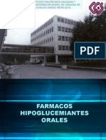 HIPOGLUCEMIANTES ORALES 1